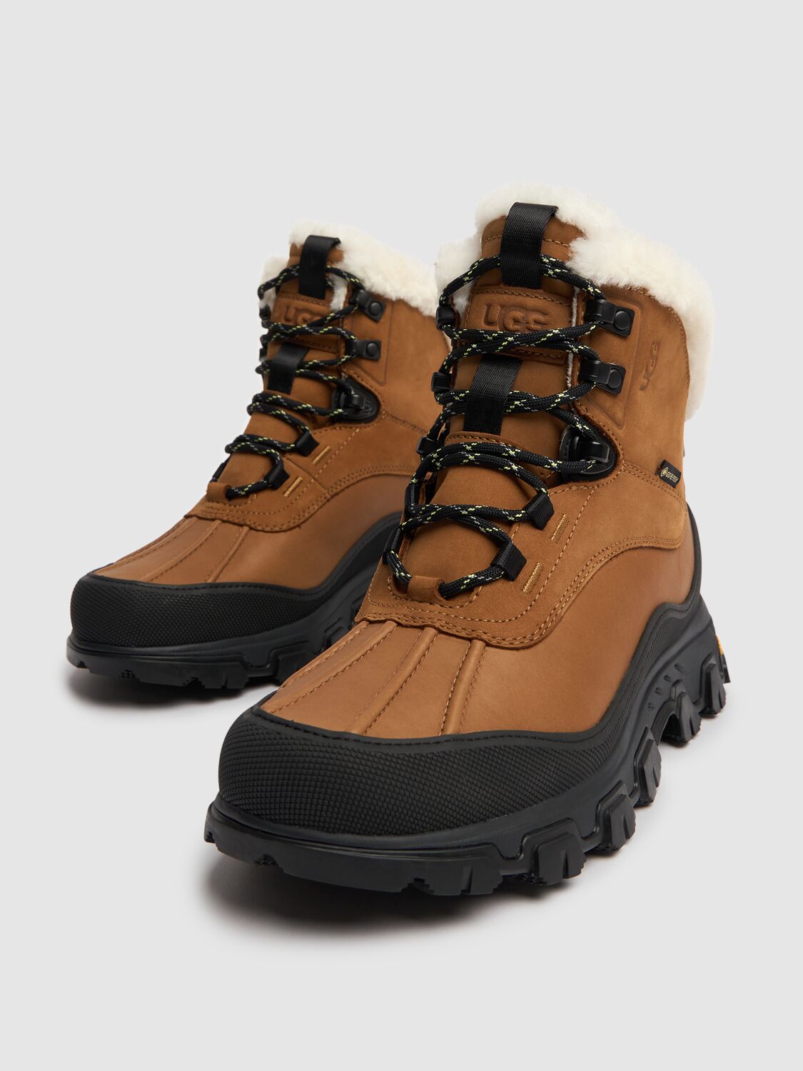 UGG 25MM ADIRONDACK MERIDIAN HIKER BOOTS 
