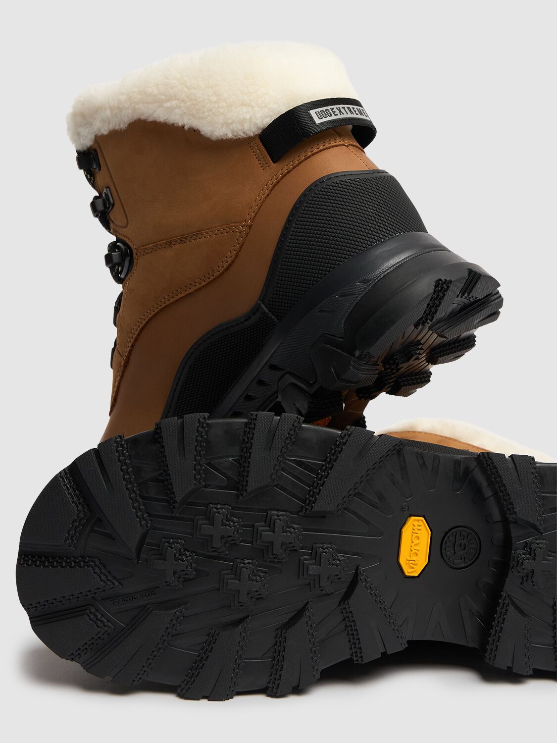 UGG 25MM ADIRONDACK MERIDIAN HIKER BOOTS 