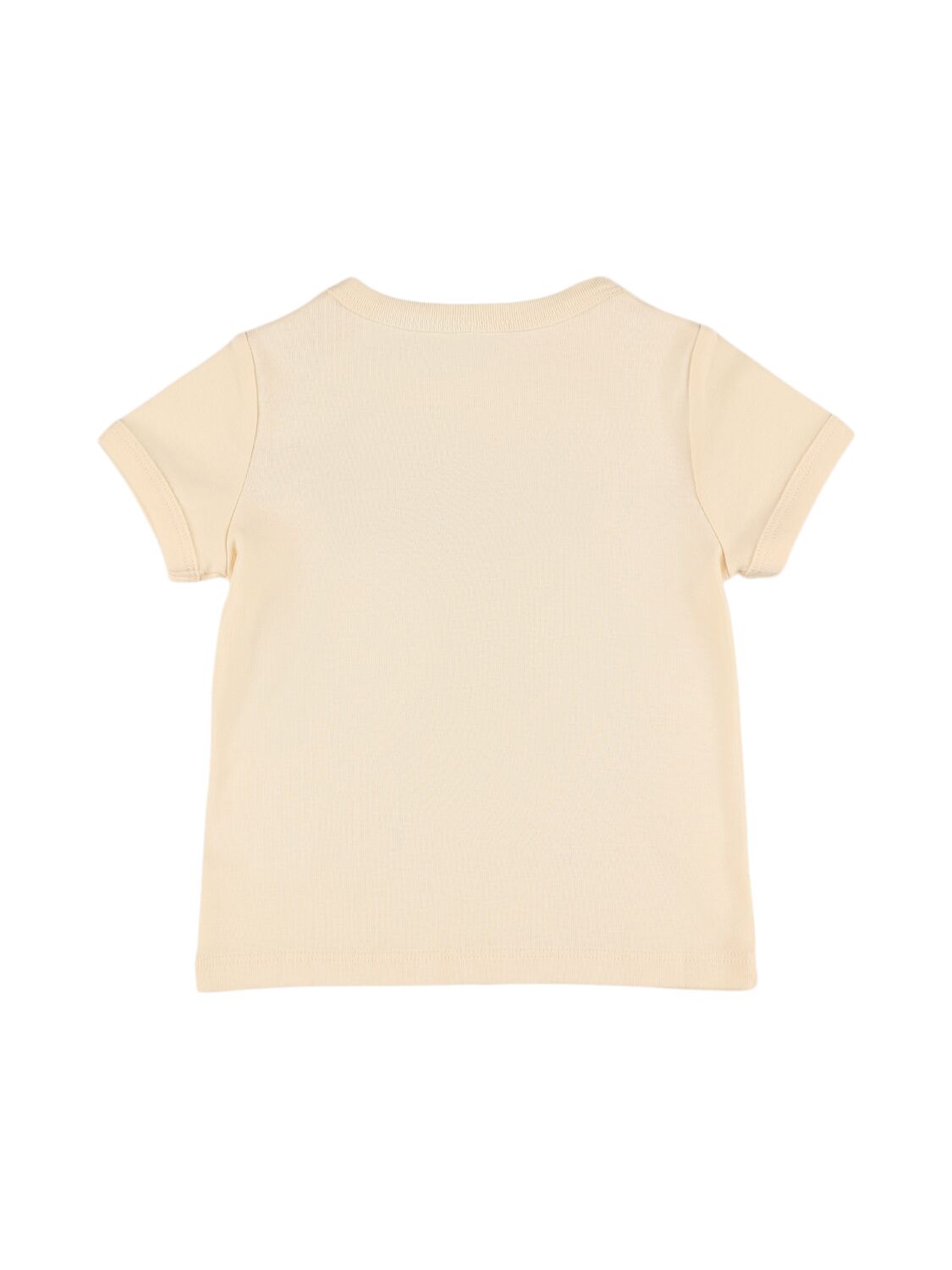 Mini Rodini Snake Print Organic Cotton T-shirt In White
