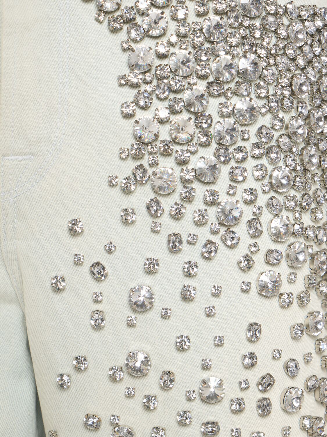 Golden Goose Jeans In Blue