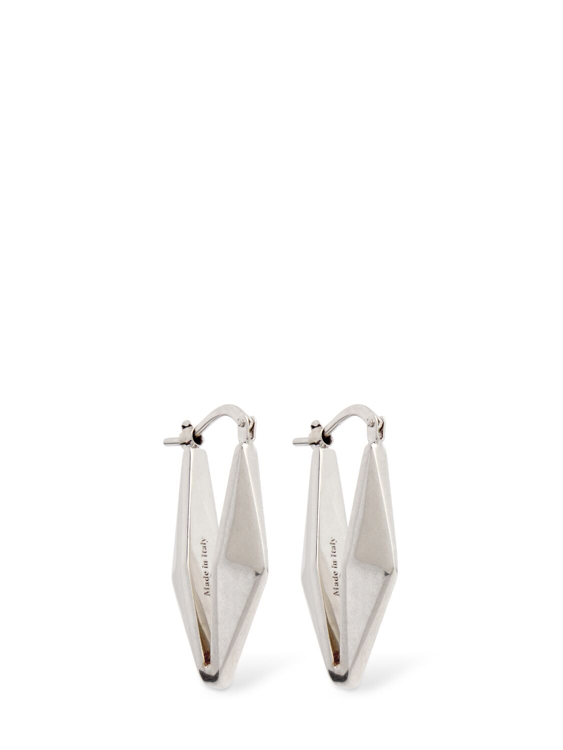 Boucles D’oreilles Chaîne Diamond - JIMMY CHOO - Modalova