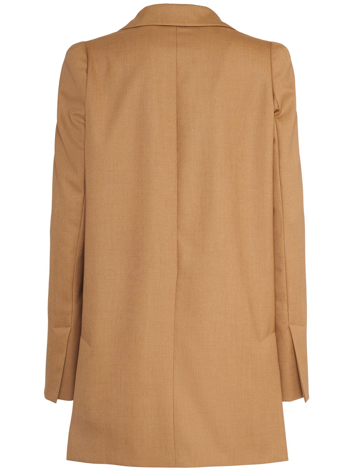 MAX MARA KITTEN SINGLE BREAST BLAZER 
