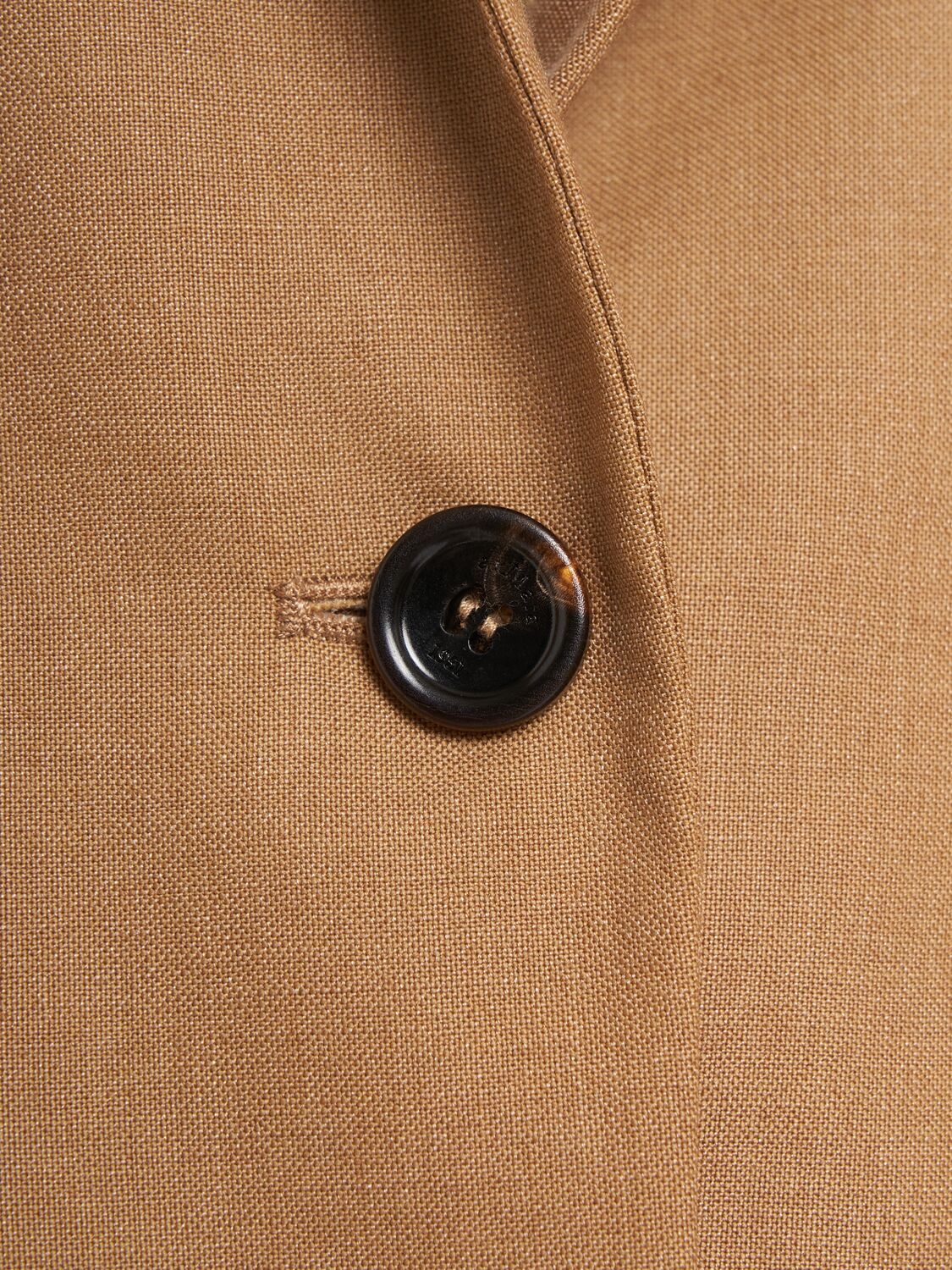 MAX MARA KITTEN SINGLE BREAST BLAZER 