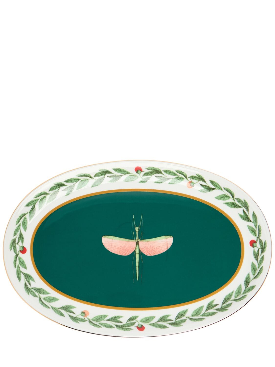 Libellula Oval Platter