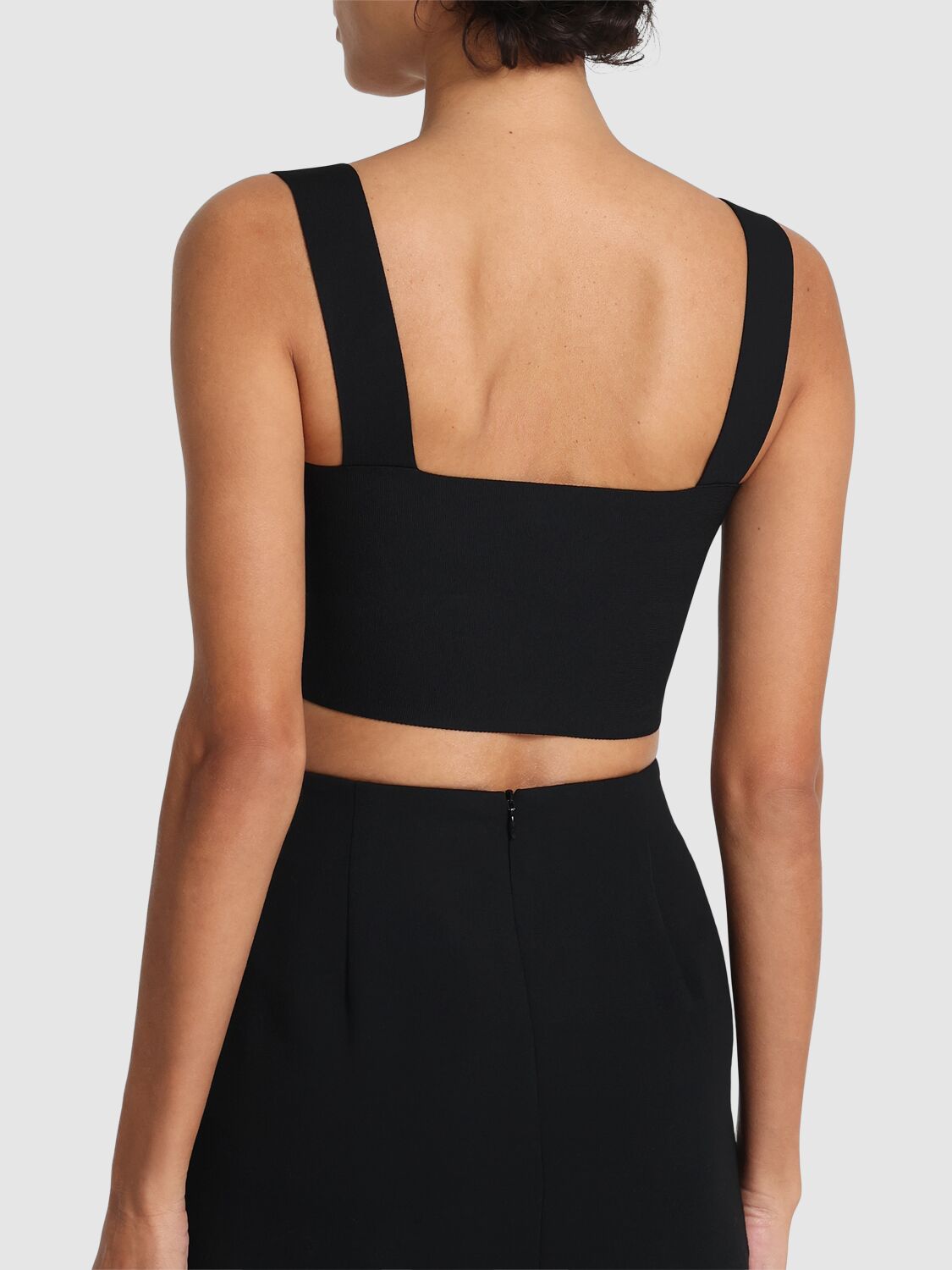 VICTORIA BECKHAM BODY BANDEAU TOP 
