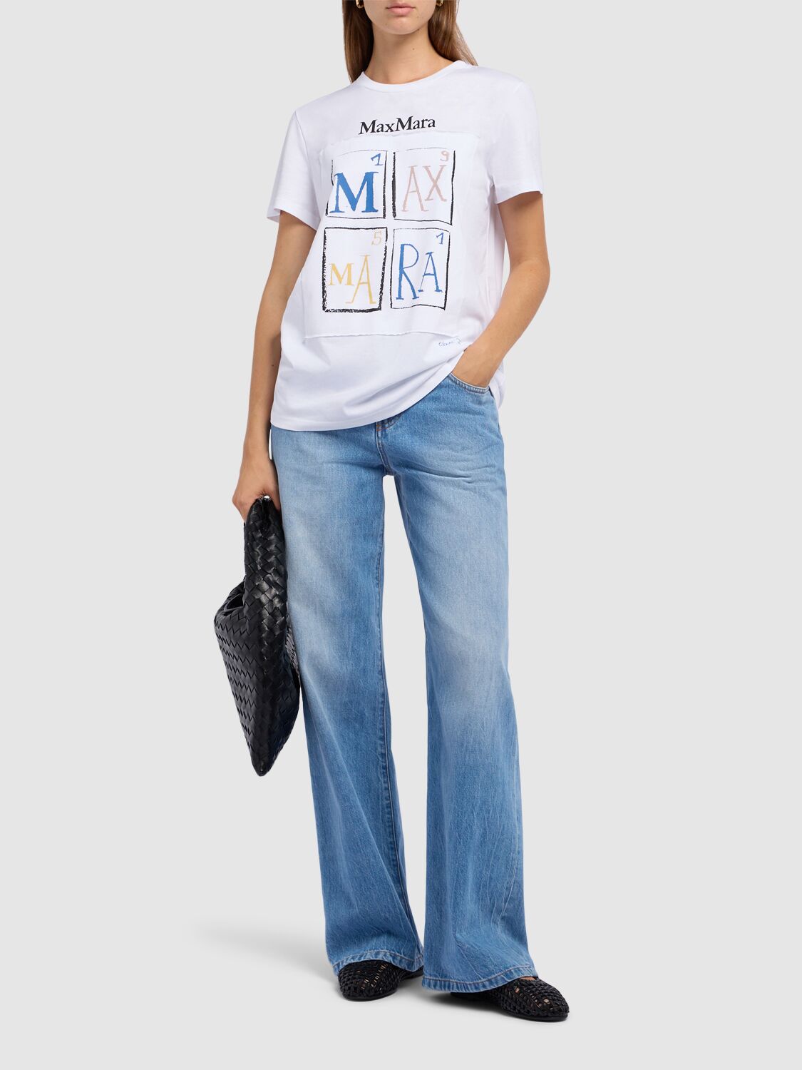 Colibri ジャージーtシャツ
