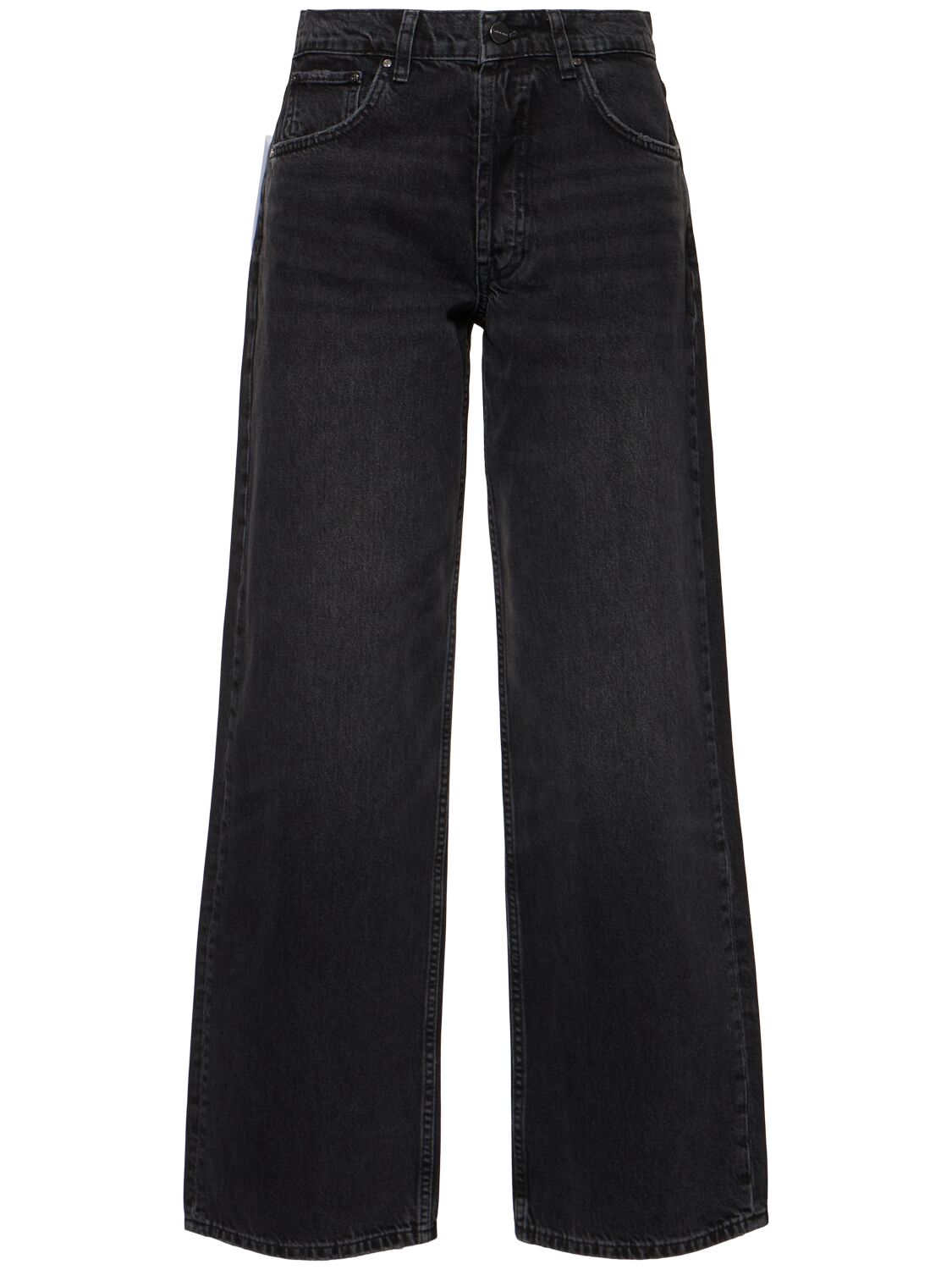 Manon Mid Rise Boyfriend Jeans