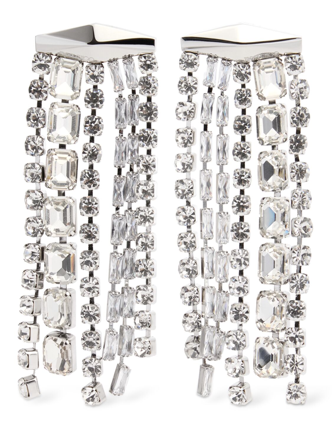Pendants D’oreilles Zandra - JIMMY CHOO - Modalova