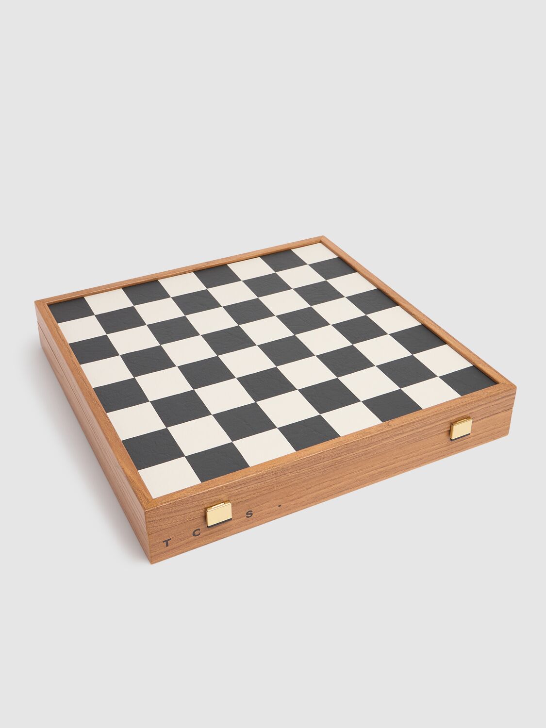 THE CONRAN SHOP CX CHESS SET 
