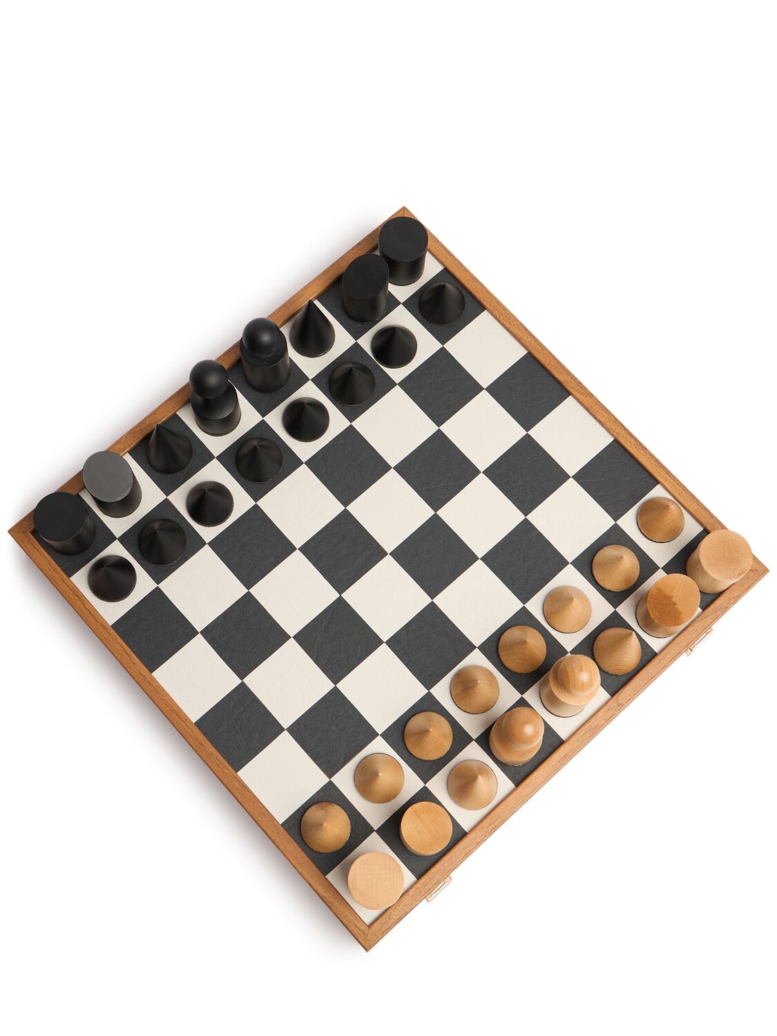 The Conran Shop Cx Chess Set In Multicolor