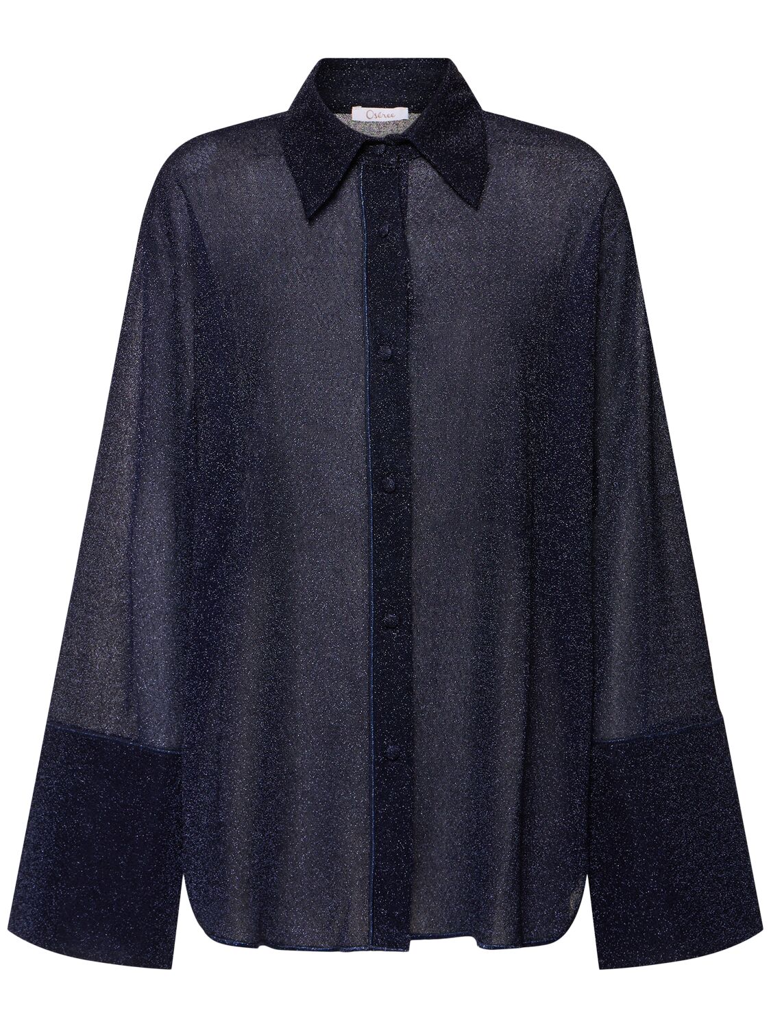 Lumiere Lurex Shirt