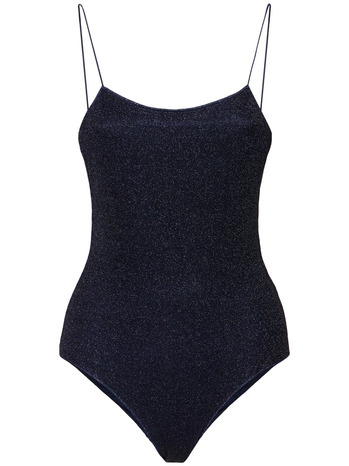 Lumiere Lurex One Piece Swimsuit