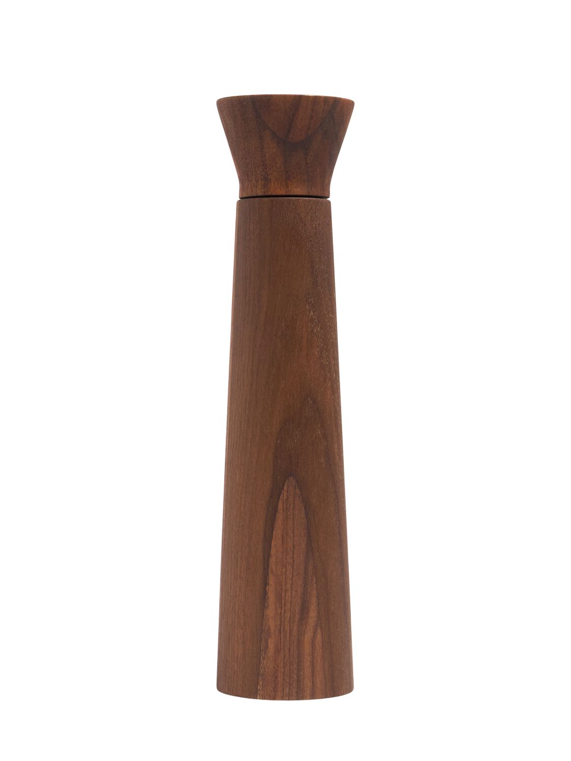 The Conran Shop 30cm Walnut Pepper Grinder In Brown