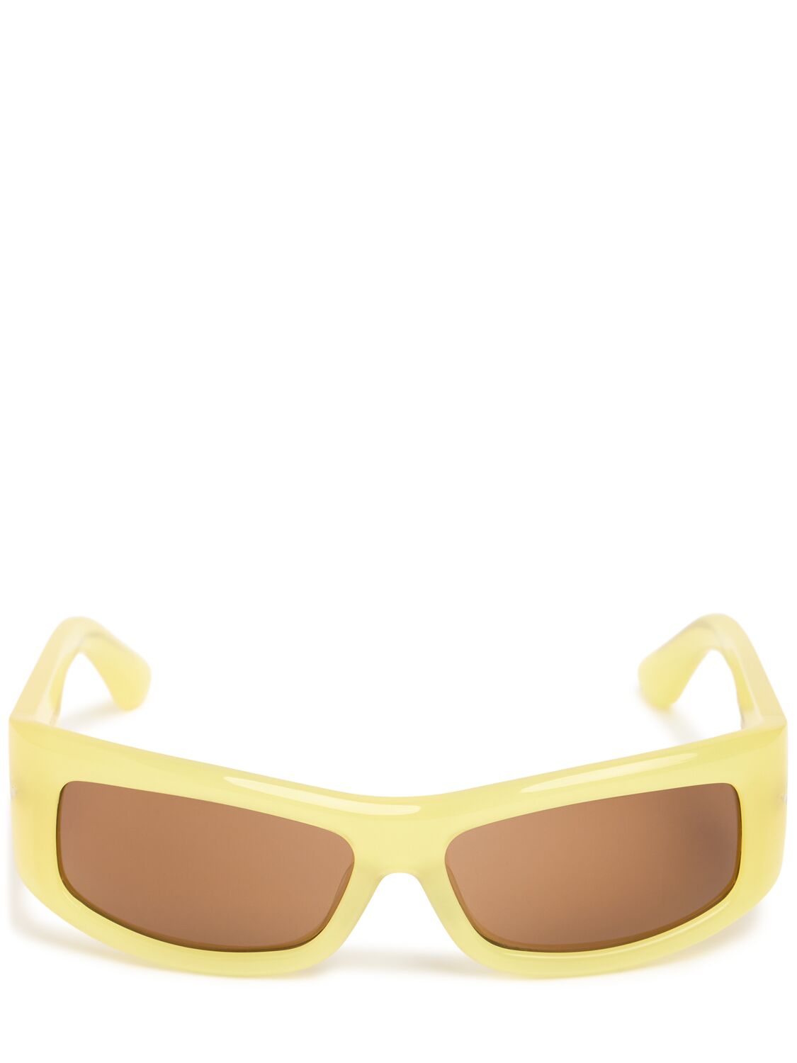 Hads Acetate Sunglasses W/ Tobacco Lens