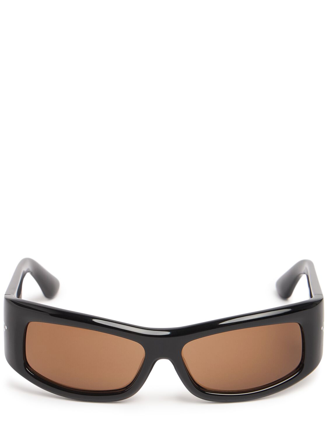 Hads Acetate Sunglasses W/ Tobacco Lens