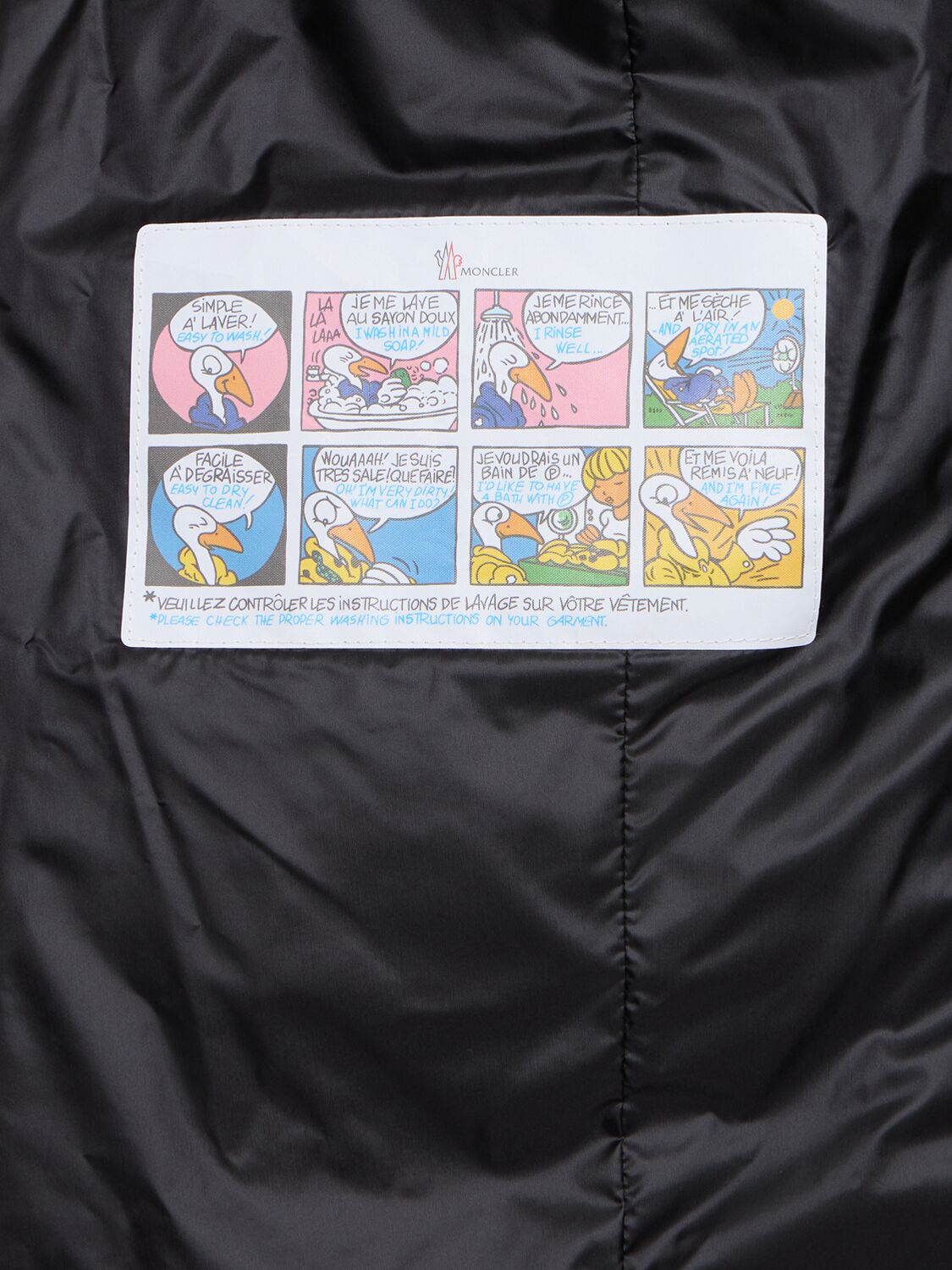 Moncler Boedic Belted Puffer Coat In Black