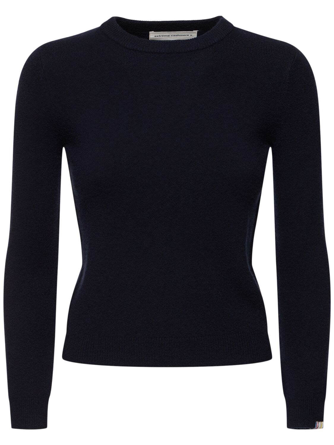Pull-over En Cachemire Mélangé Kid - EXTREME CASHMERE - Modalova