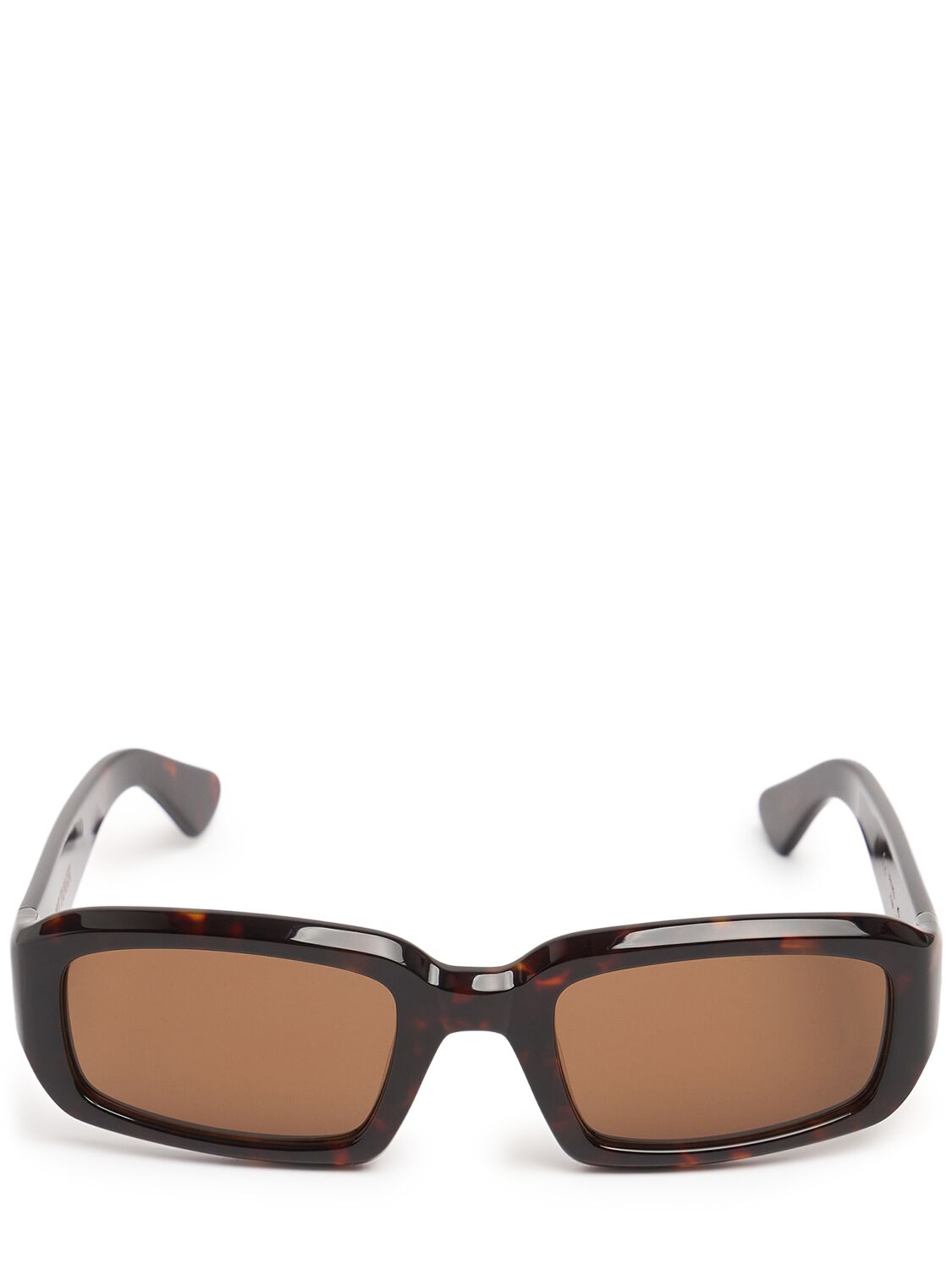 Mektoub Acetate Sunglasses W/ Amber Lens