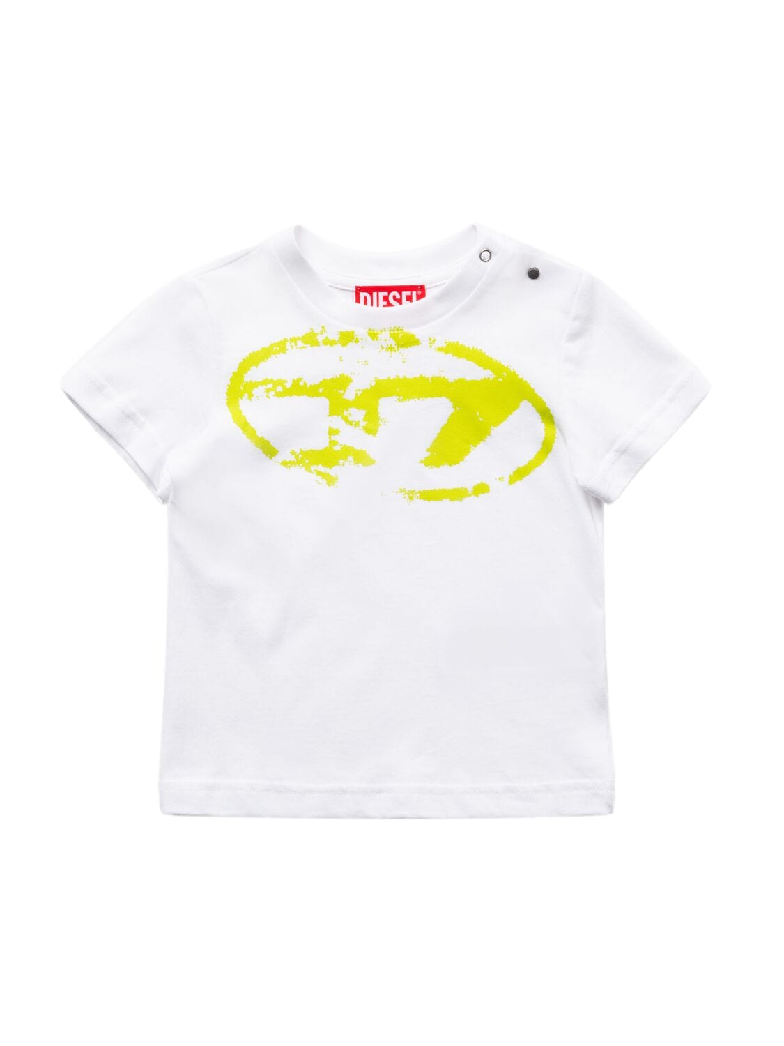 Printed Cotton Jersey T-shirt