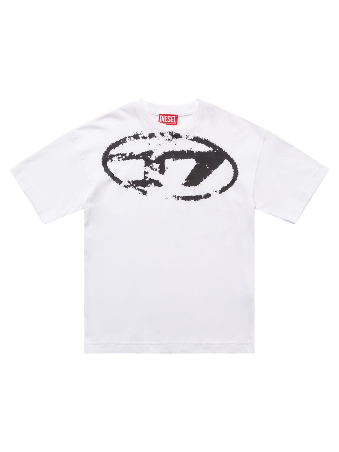Printed Cotton Jersey T-shirt