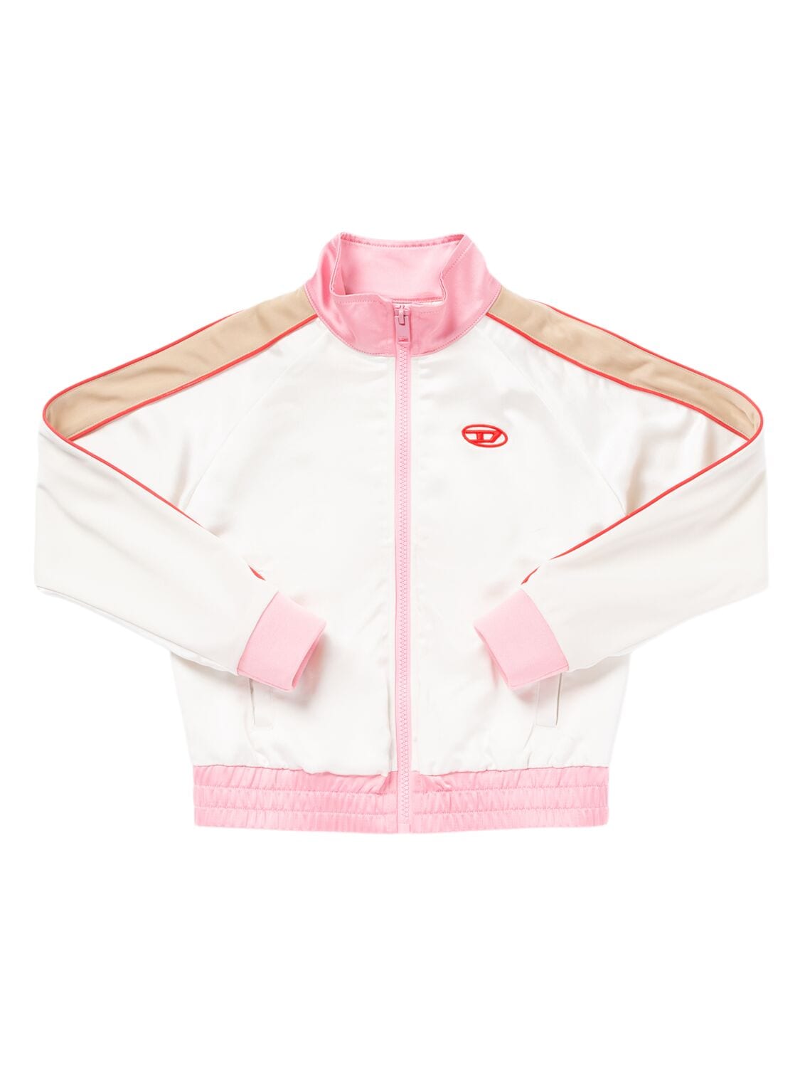 Logo Track Jacket