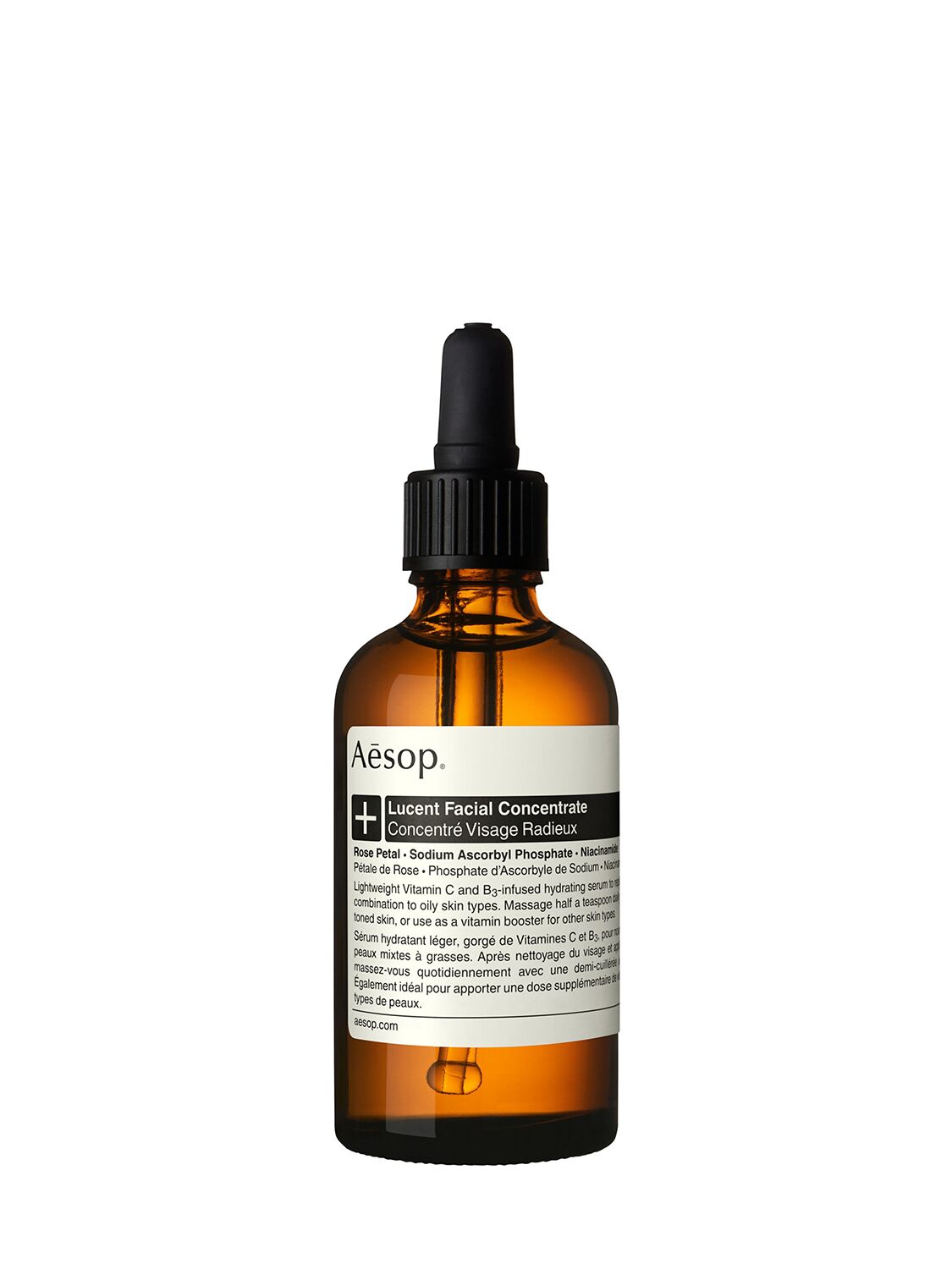 60ml Lucent Facial Concentrate