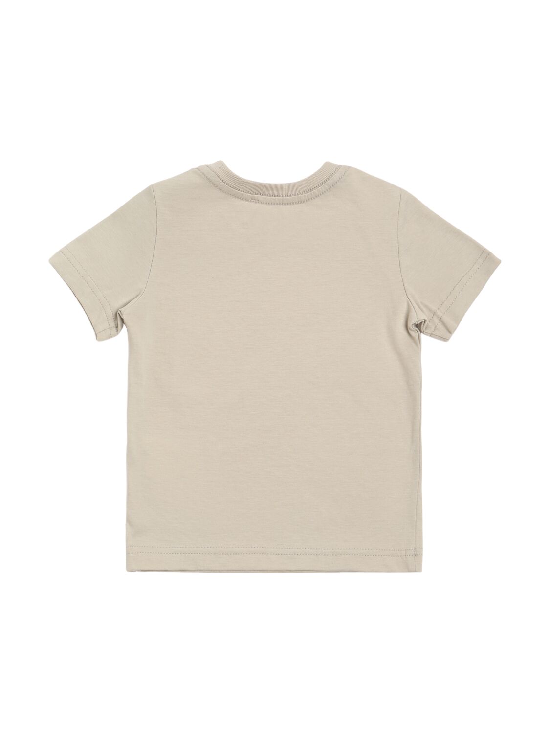 Dsquared2 Printed Cotton Jersey T-shirt