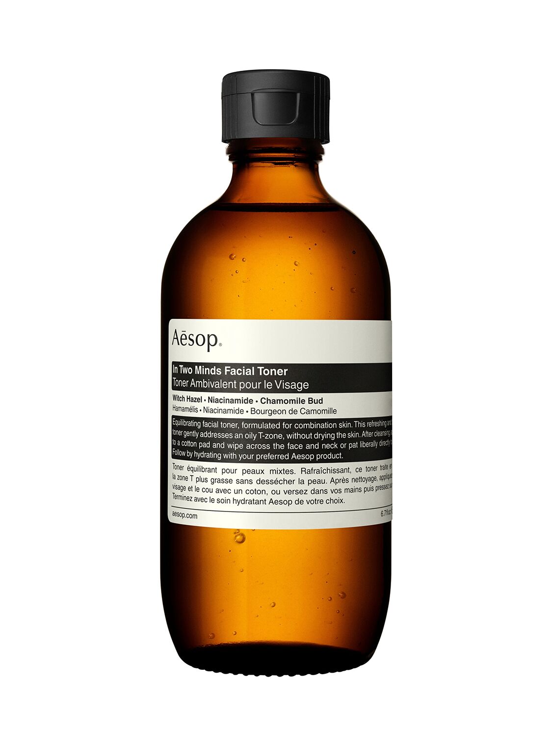 200ml In Two Minds Facial Toner