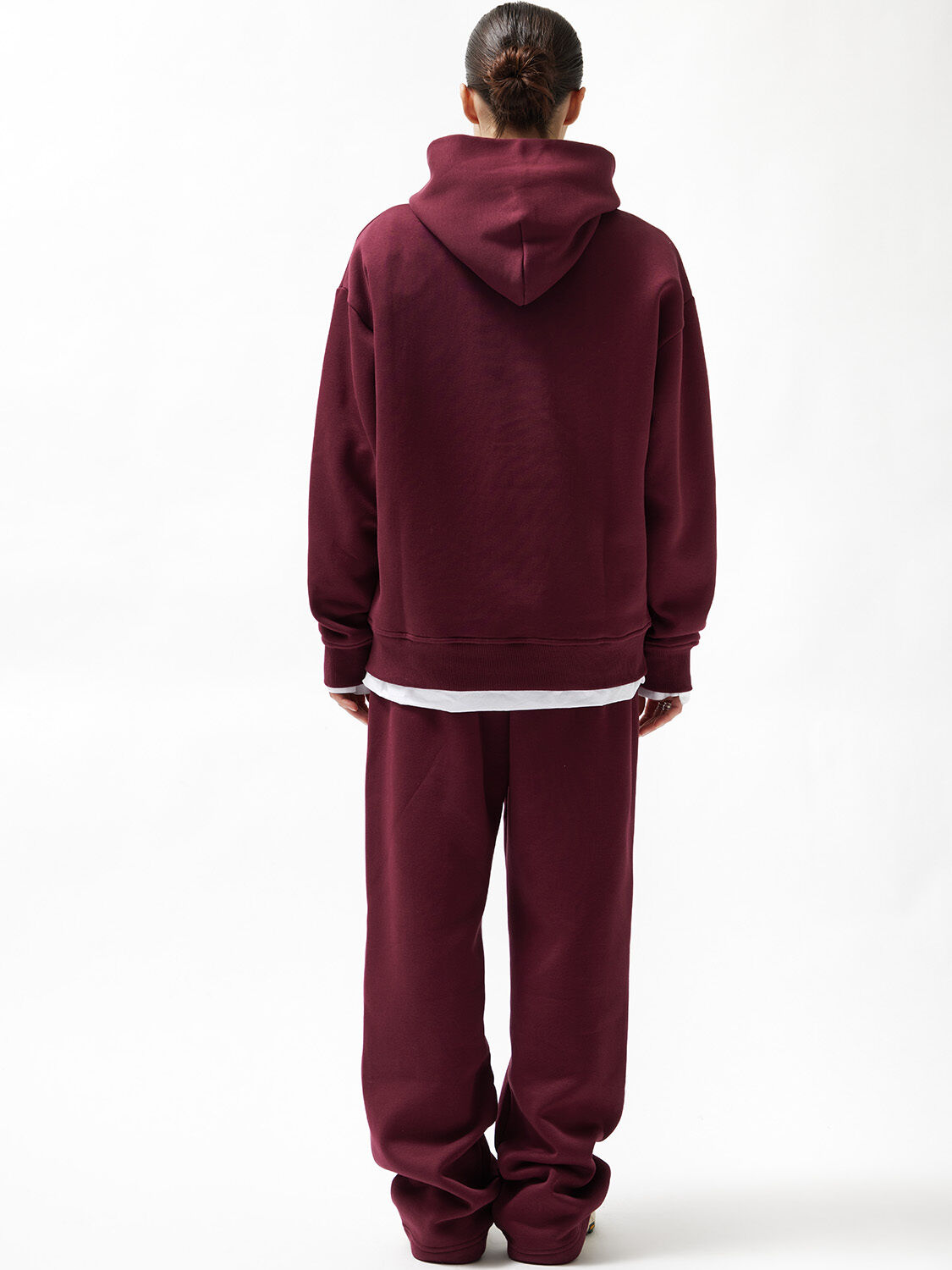 Sotf Cotton Blend Hoodie
