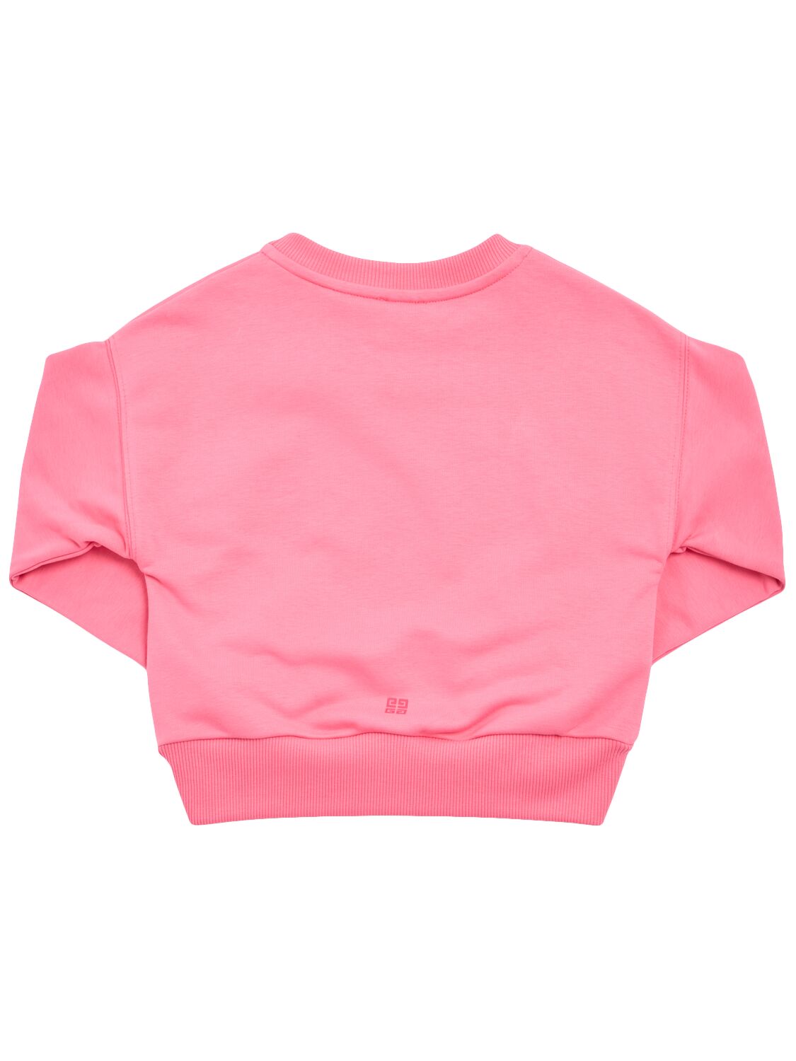 Givenchy Sweatshirt With Print In Pink