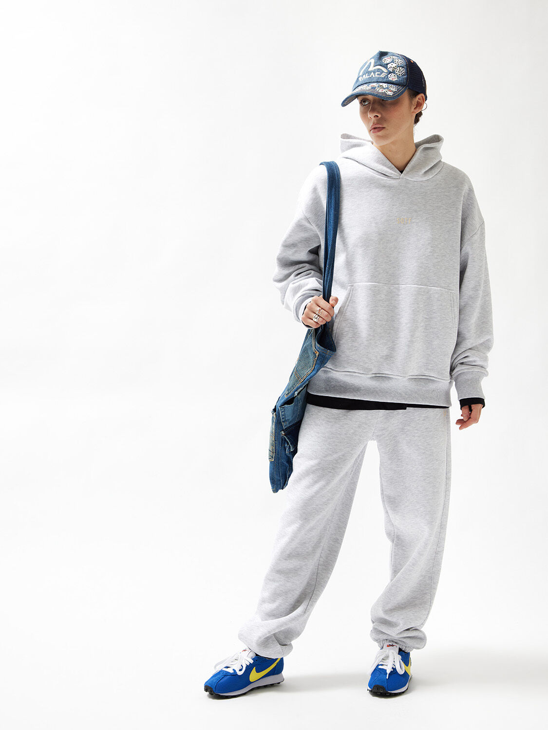 SOTF COTTON BLEND HOODIE 