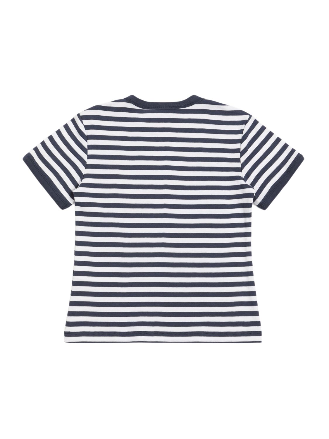 Max & Co Embroidered Cotton Jersey T-shirt