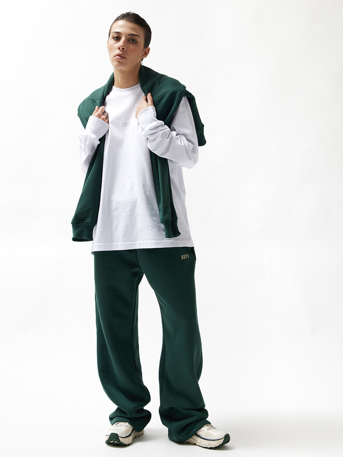 Sotf Cotton Blend Sweatpants