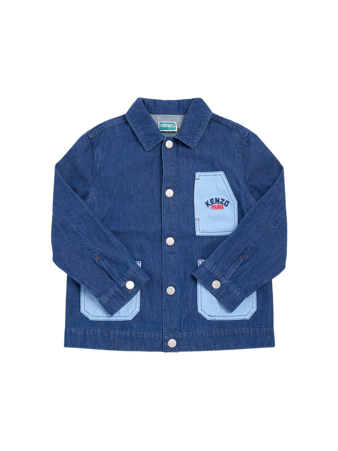 Cotton Denim Jacket