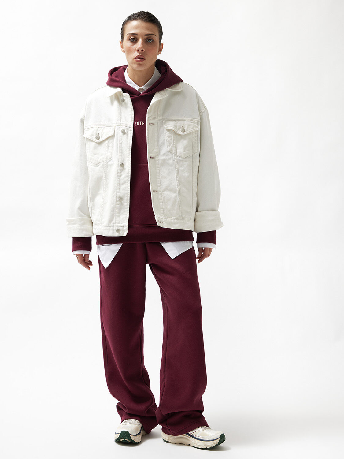 Sotf Cotton Blend Sweatpants