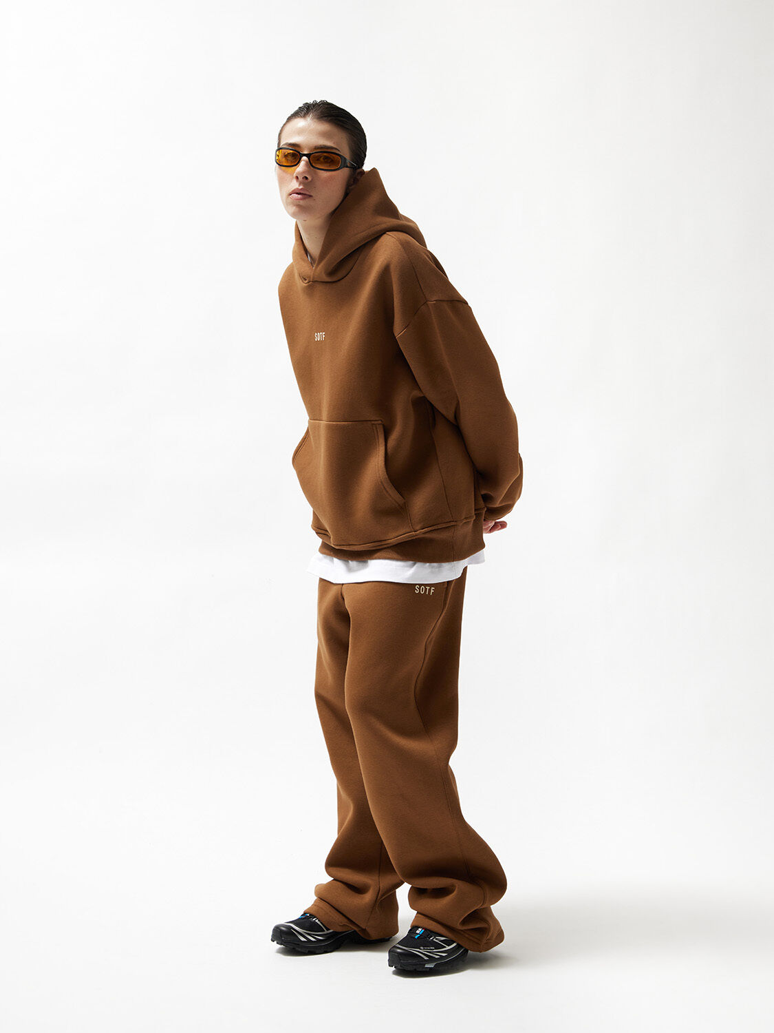 SOTF COTTON BLEND HOODIE 