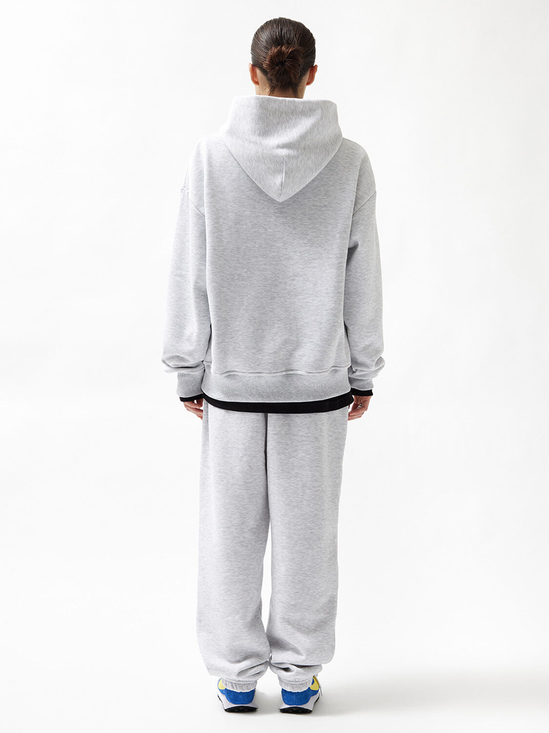 Sotf Cotton Blend Elastic Cuff Sweatpants
