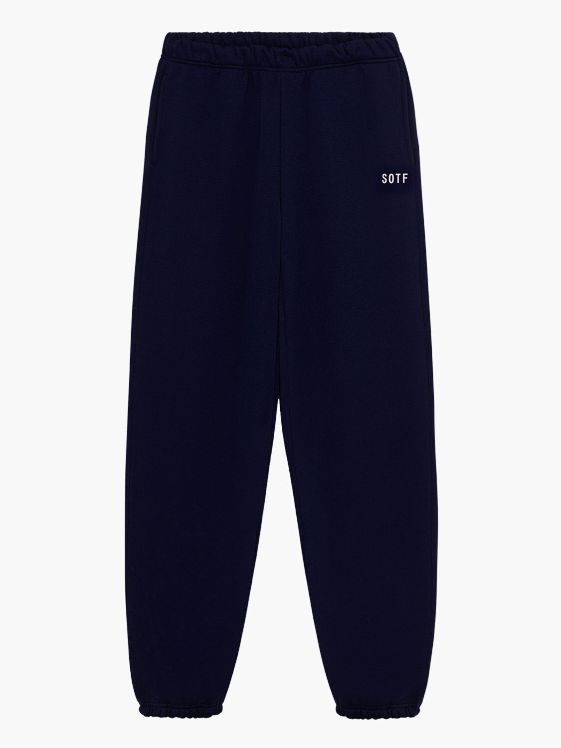 Sotf Cotton Blend Elastic Cuff Sweatpants