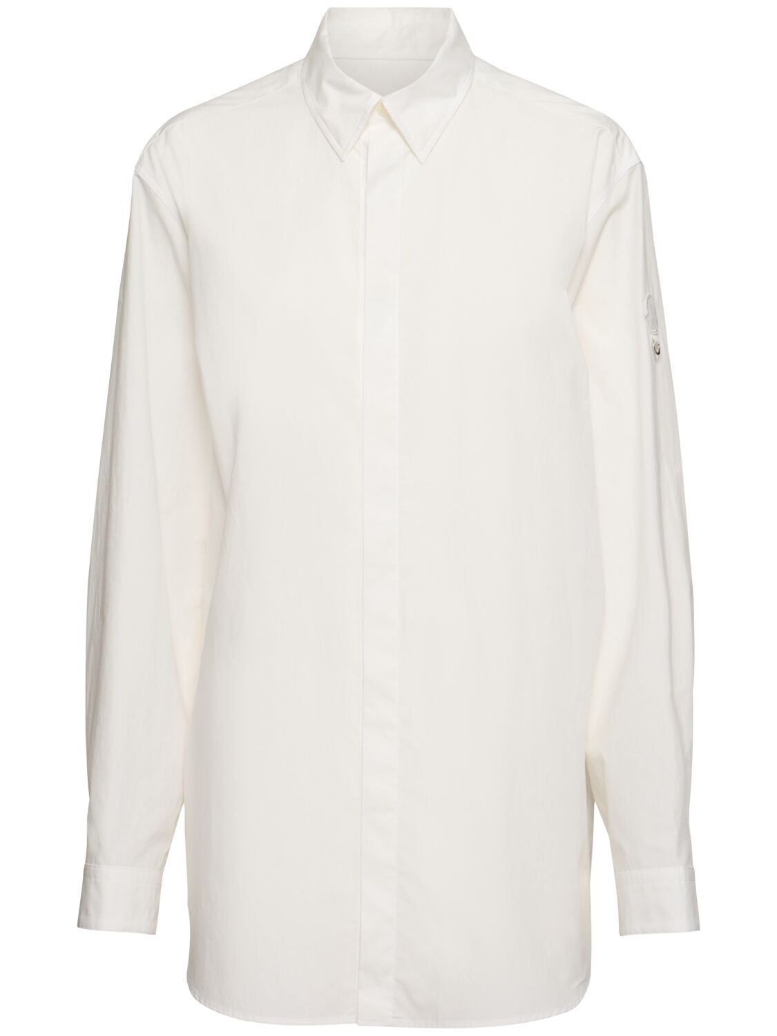 Moncler X Willow Smith Cotton Shirt