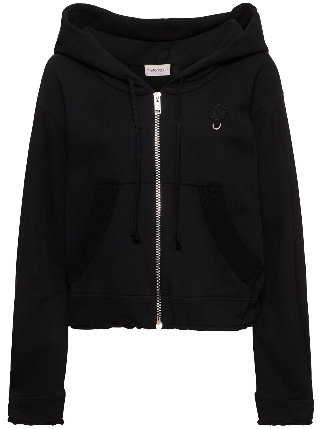 Moncler X Willow Smith Cotton Hoodie