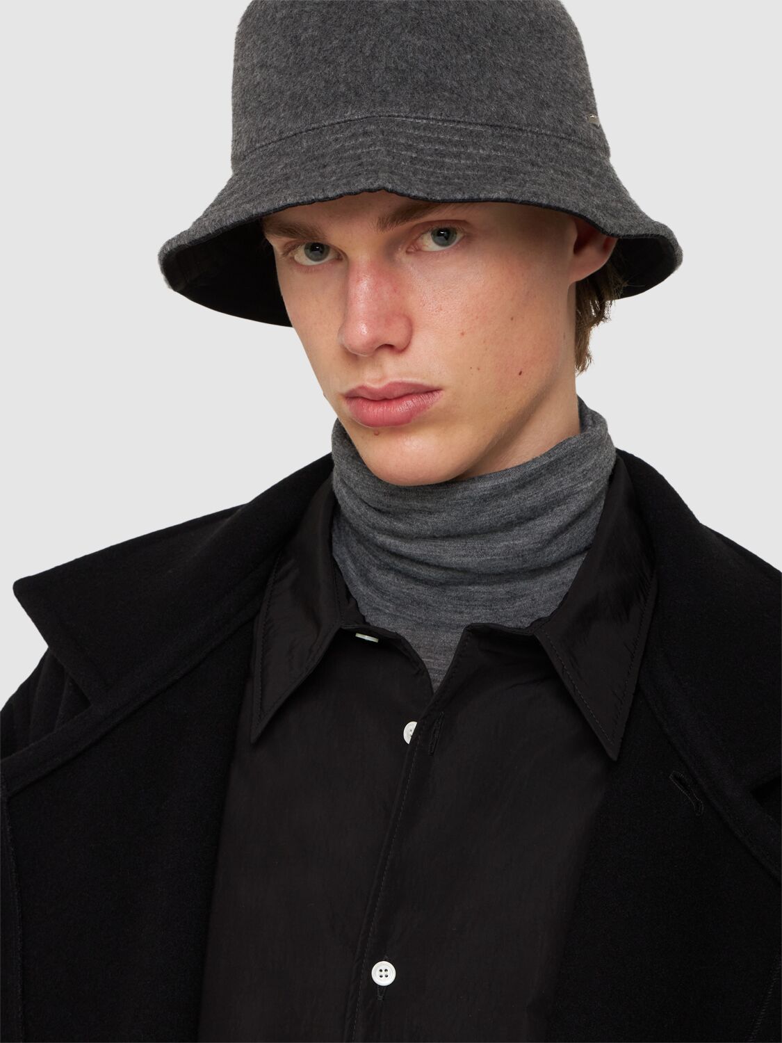 Our Legacy Bucket Hat In Grey
