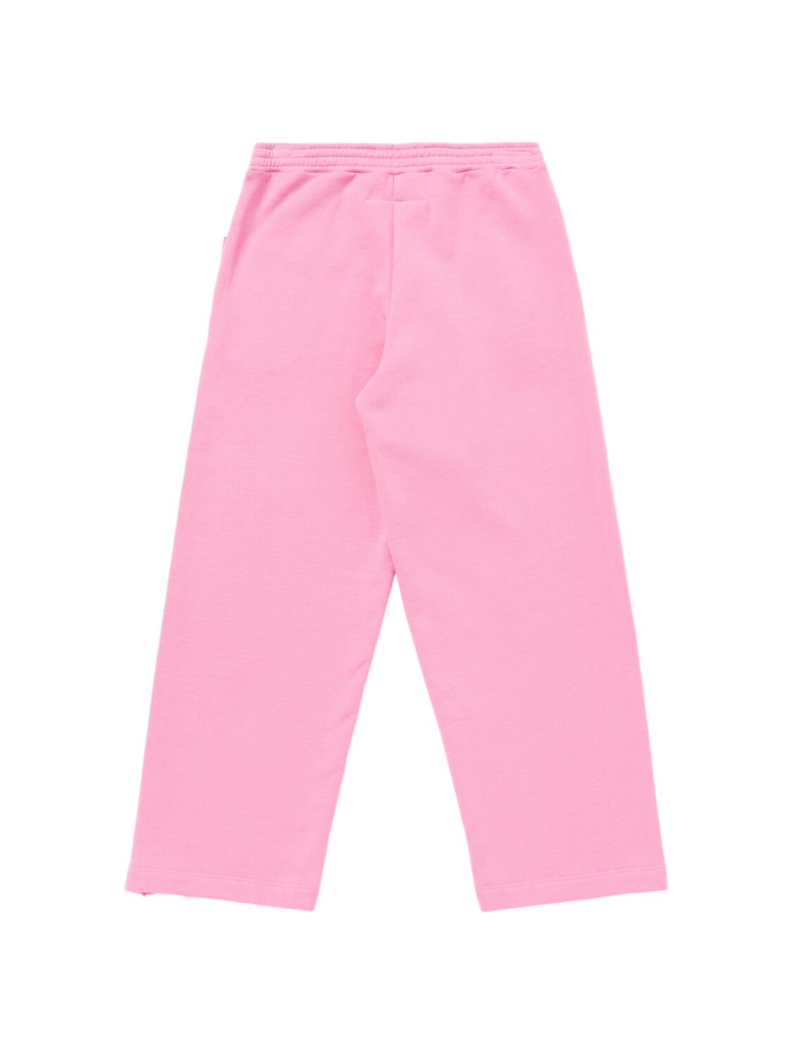 MM6 MAISON MARGIELA PRINTED COTTON SWEATPANTS 