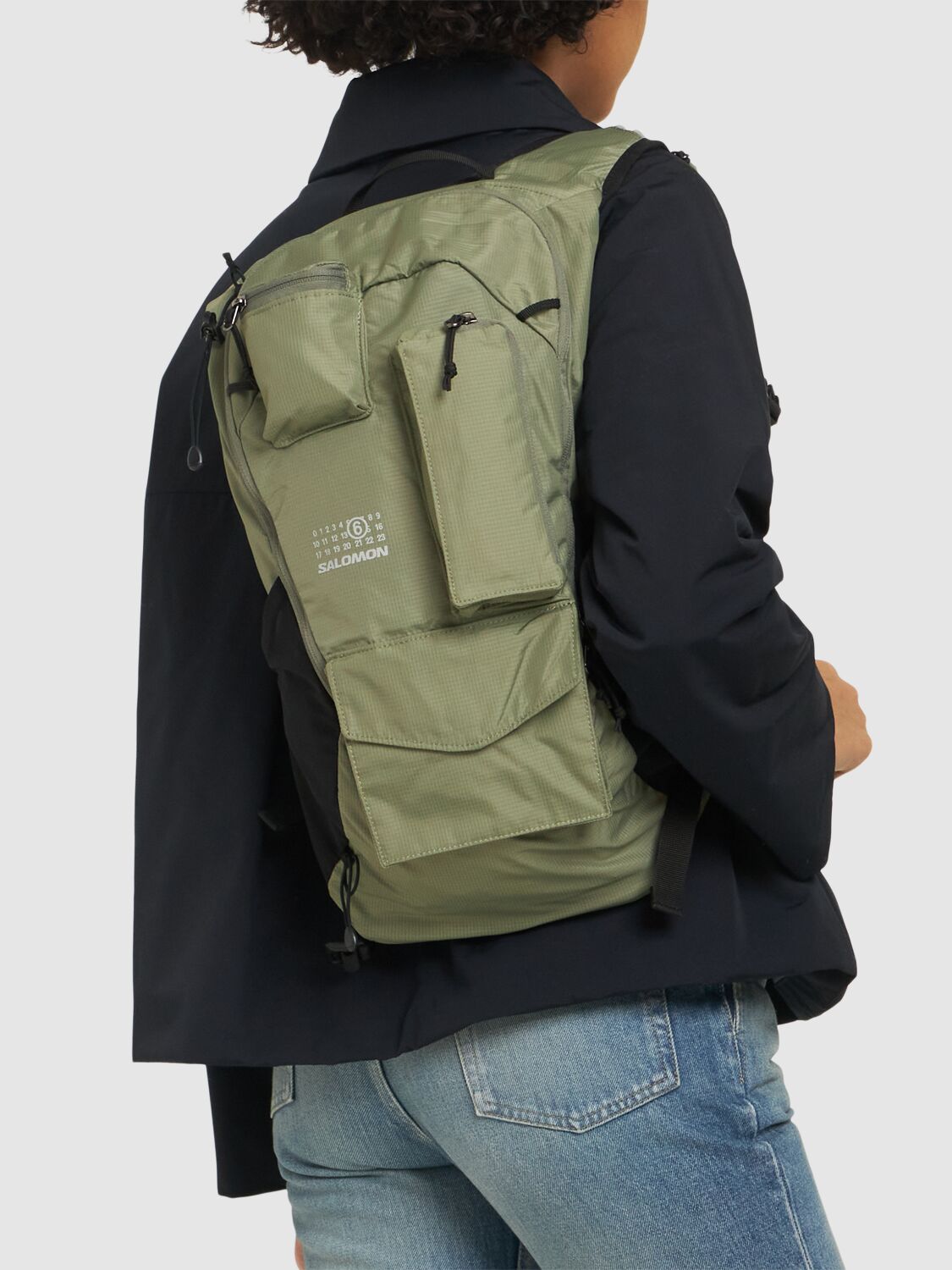 MM6 x SALOMON TRAIL BLAZER リュック バックパック TRAILBLAZER