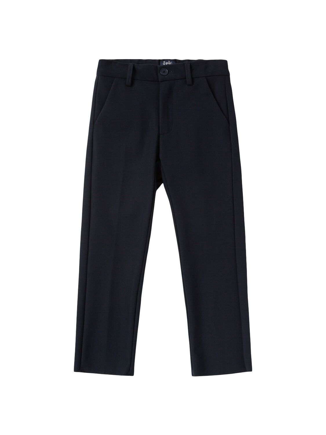 Il Gufo Chino Pants In Blue