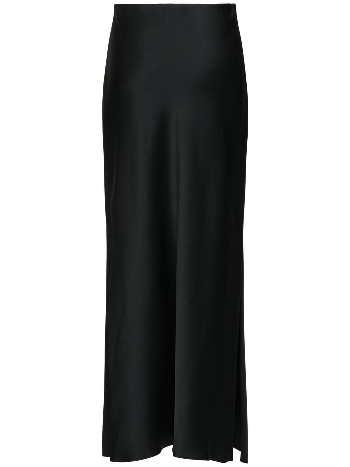 Brunello Cucinelli Midi Skirts In Black