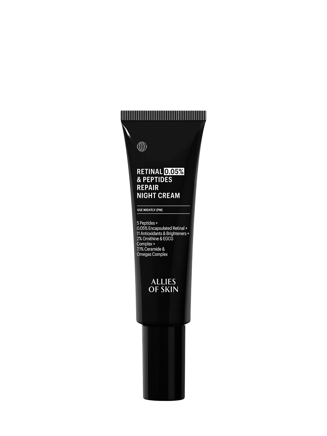 Retinal & Peptides Repair Night Cream
