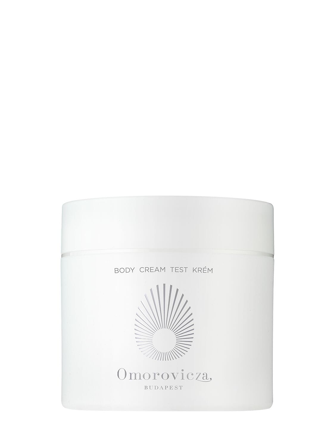 200ml Body Cream