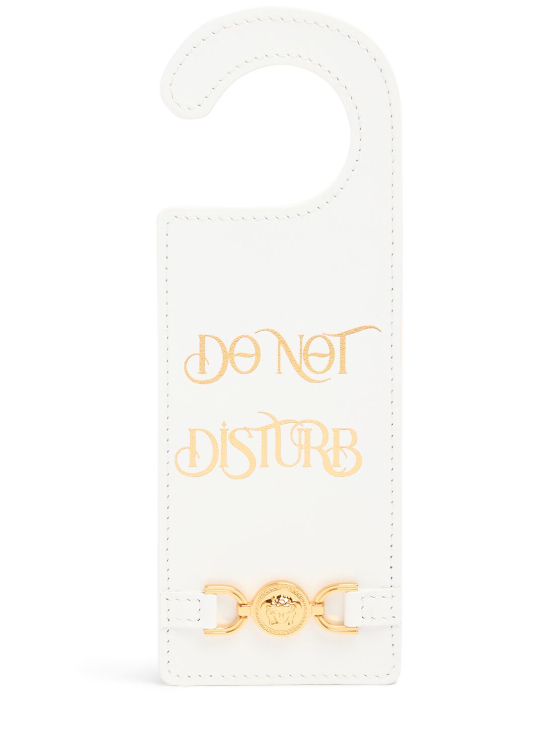 Versace Medusa 95 Door Sign In White
