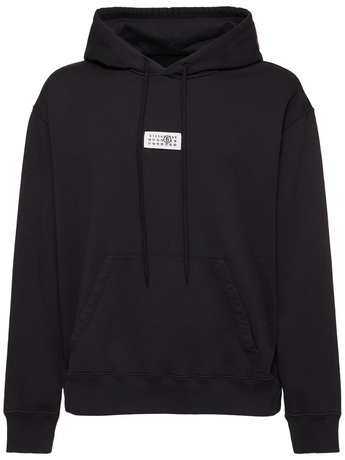 Washed Cotton Hoodie