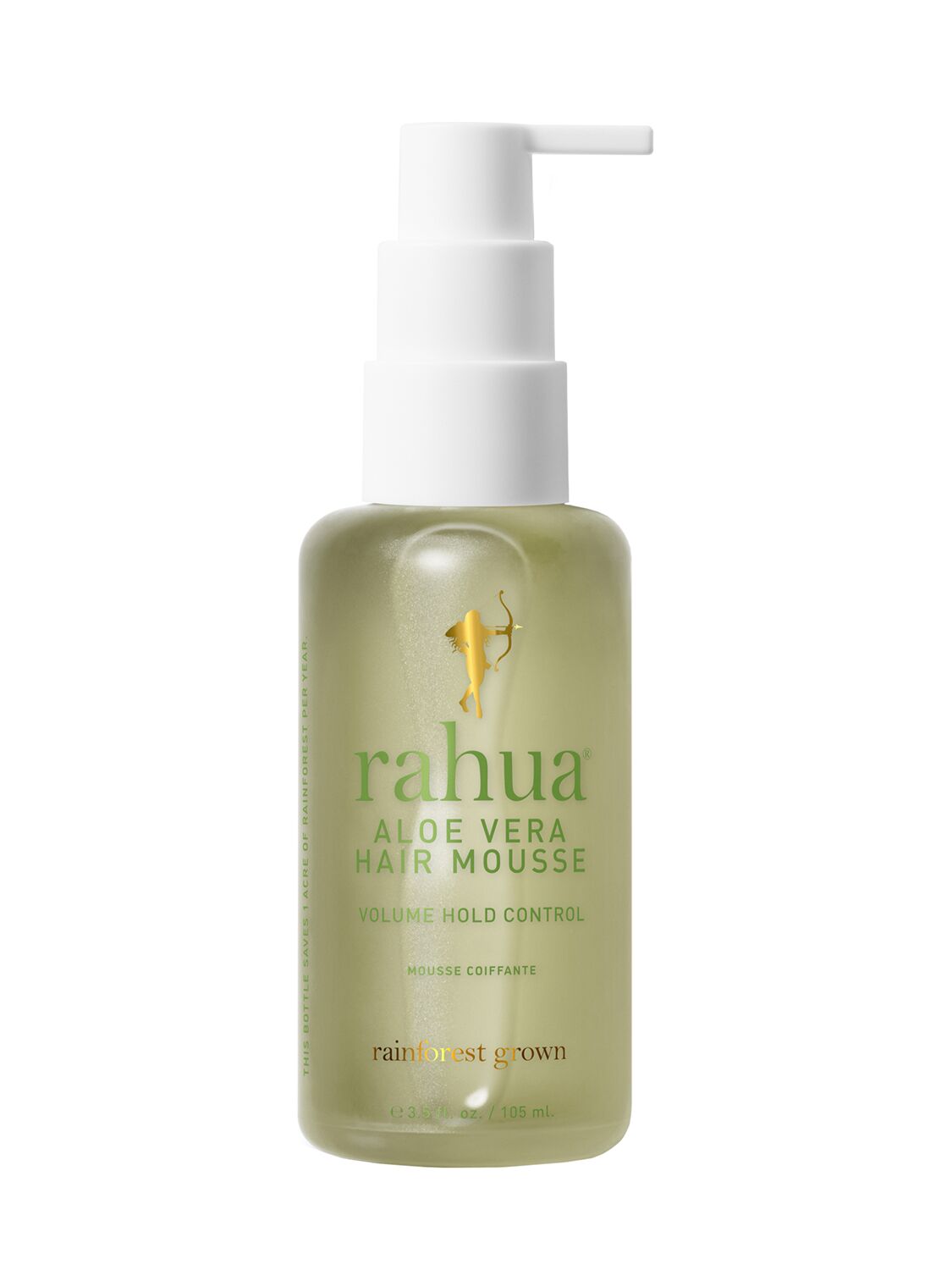 105ml Aloe Vera Hair Mousse